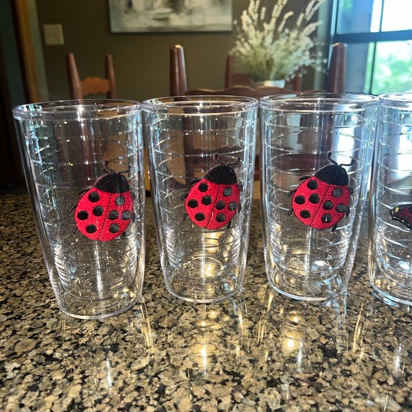 Set of 6 Brand New Tervis Tumblers - Picture 3 of 4